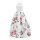 Women Floral Halter A Line Dress Swing Dress